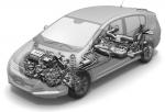 Honda Insight 2009 года